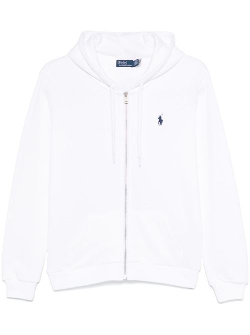 Felpa donna con zip POLO RALPH LAUREN | 211935584008